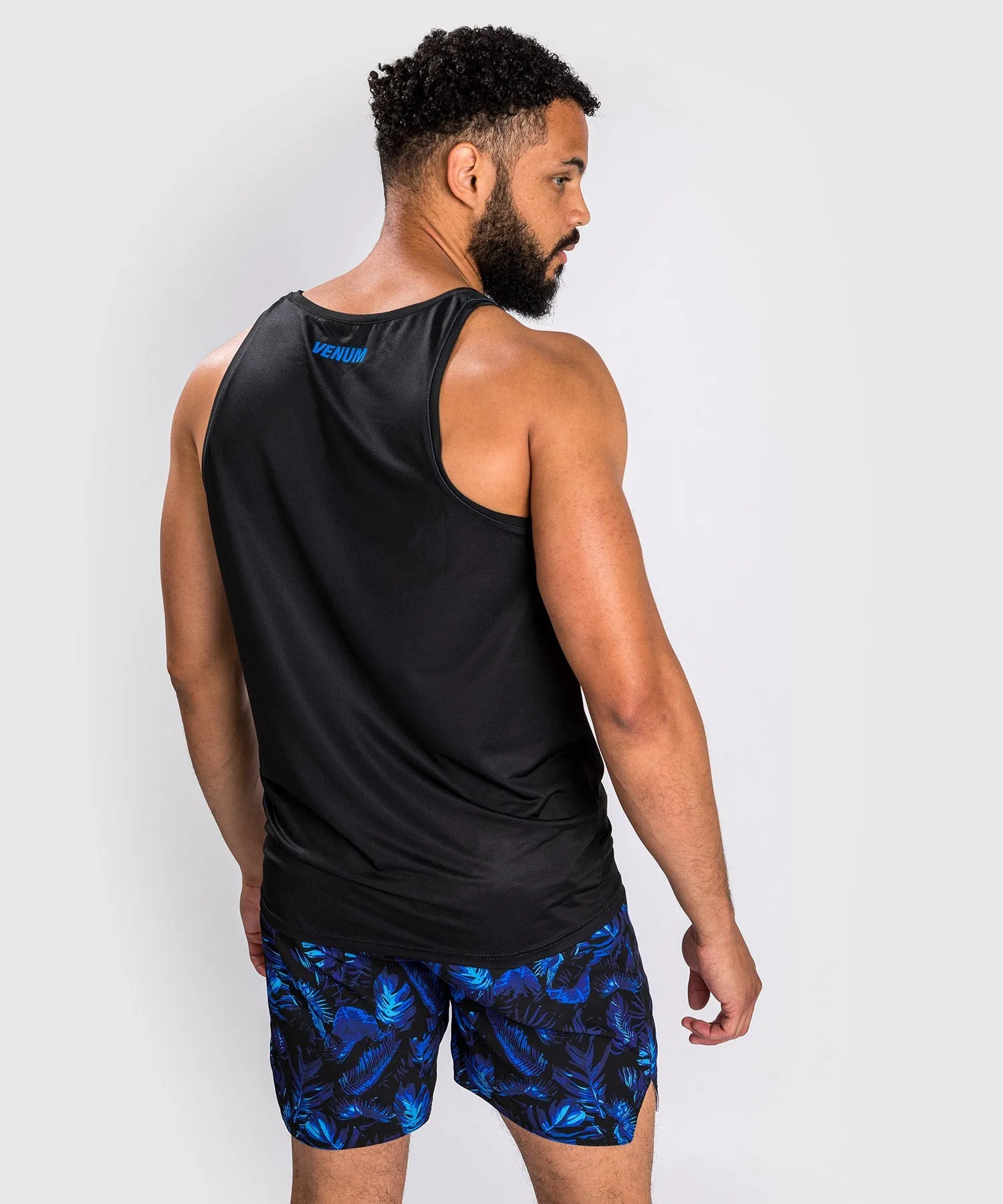 Venum Bali Jungle Dry Tech Tank Top - Blue