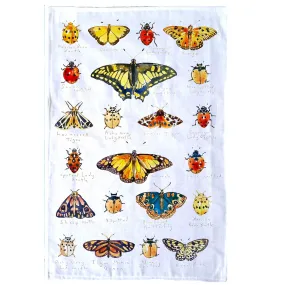 Wings of Love T Towels