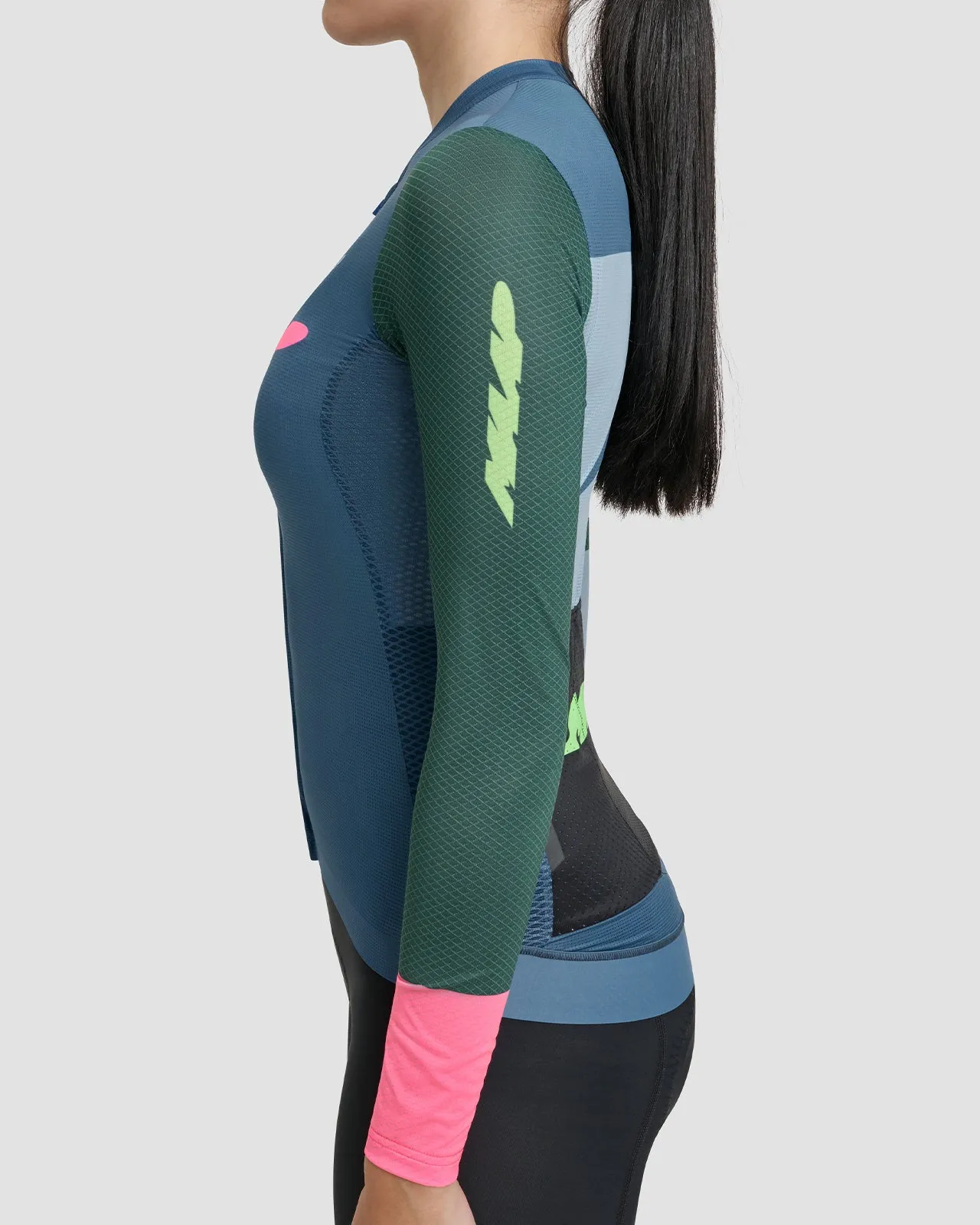 Women's Eclipse Pro Air LS Jersey 2.0