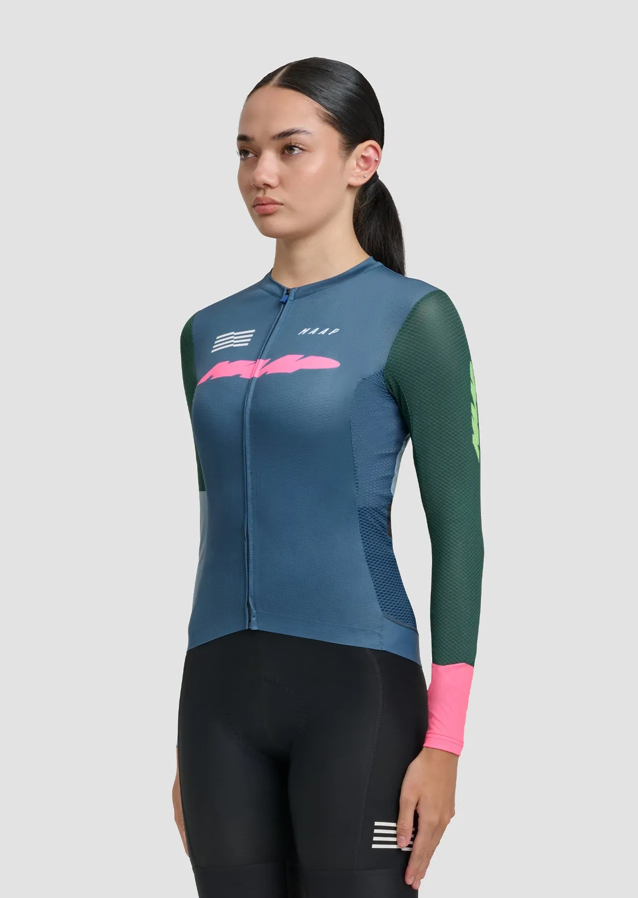 Women's Eclipse Pro Air LS Jersey 2.0