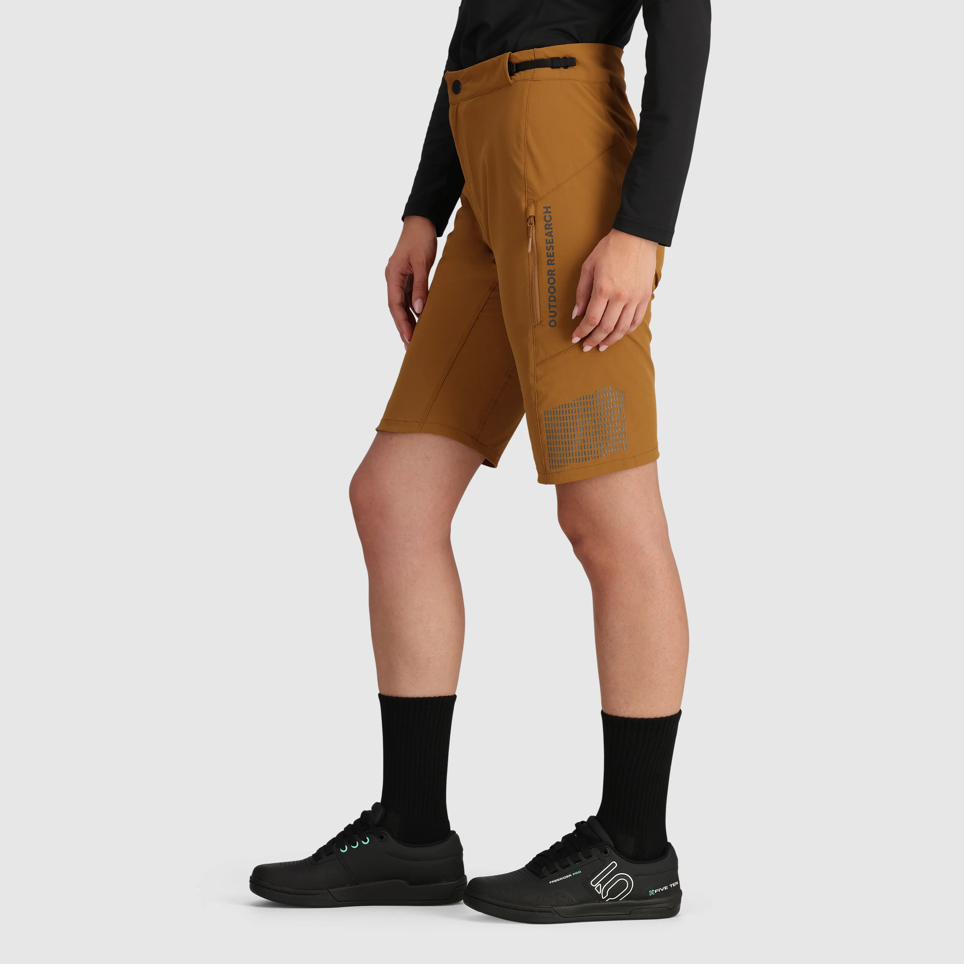 Women's Freewheel MTB Ride Shorts