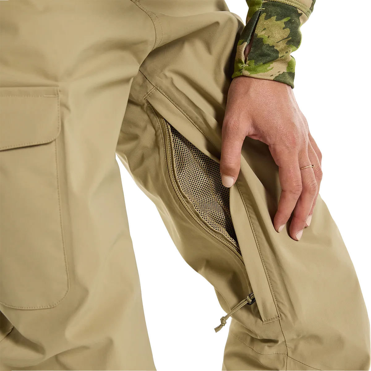 Women's Gloria Gore-Tex 2L Pants - Short