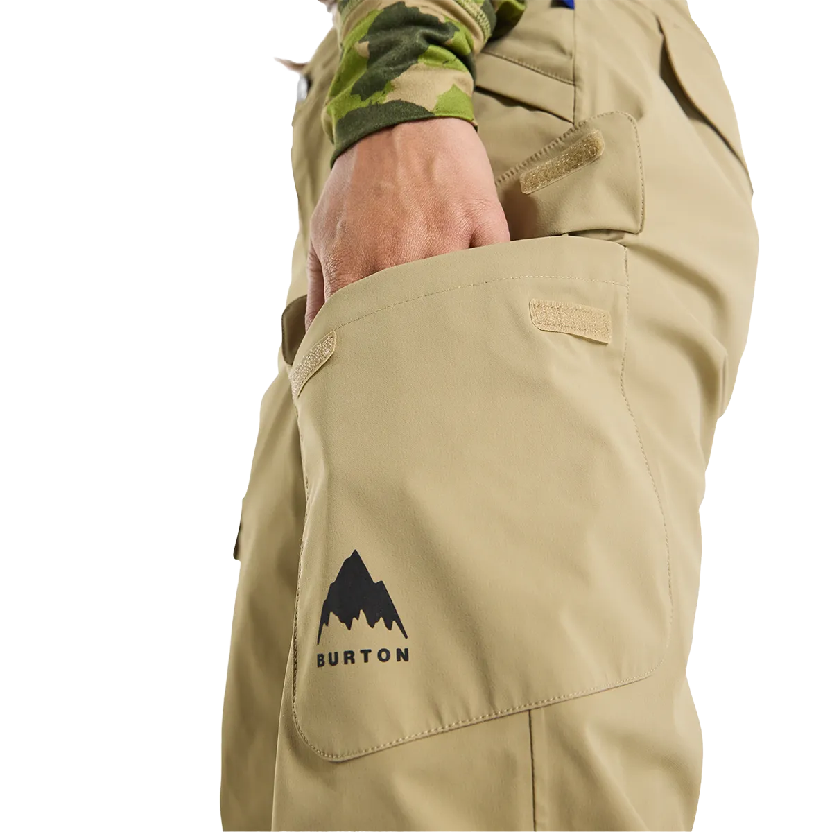 Women's Gloria Gore-Tex 2L Pants - Short