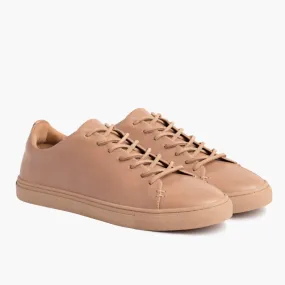 Women's Premier Low Top | Natural Vachetta