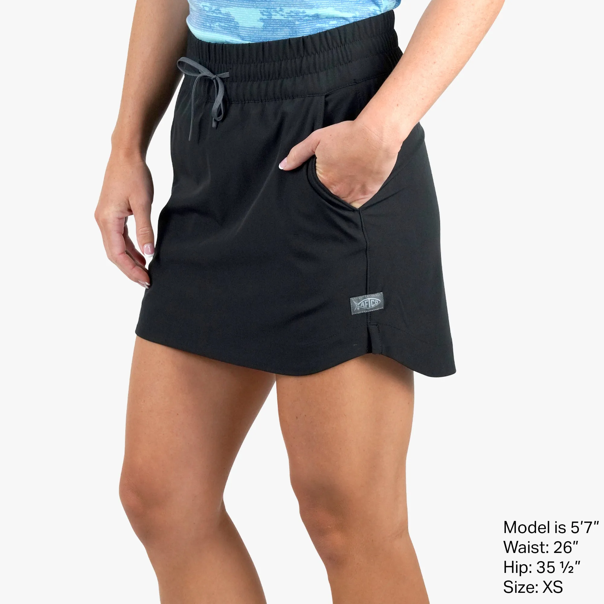 Women's Strike Skort