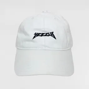 Yeezus 2015 Unreleased White MSG Hat